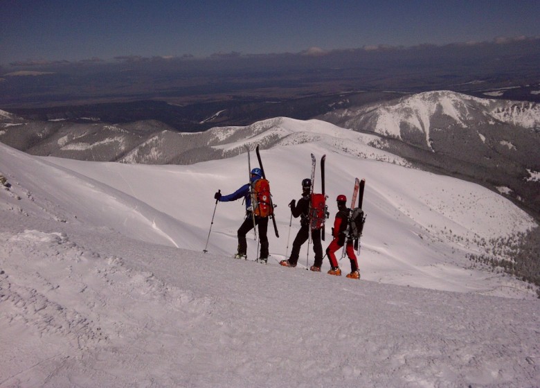 WYCIECZKI SKITUROWE - 2 - Wycieczki z przewodnikiem
